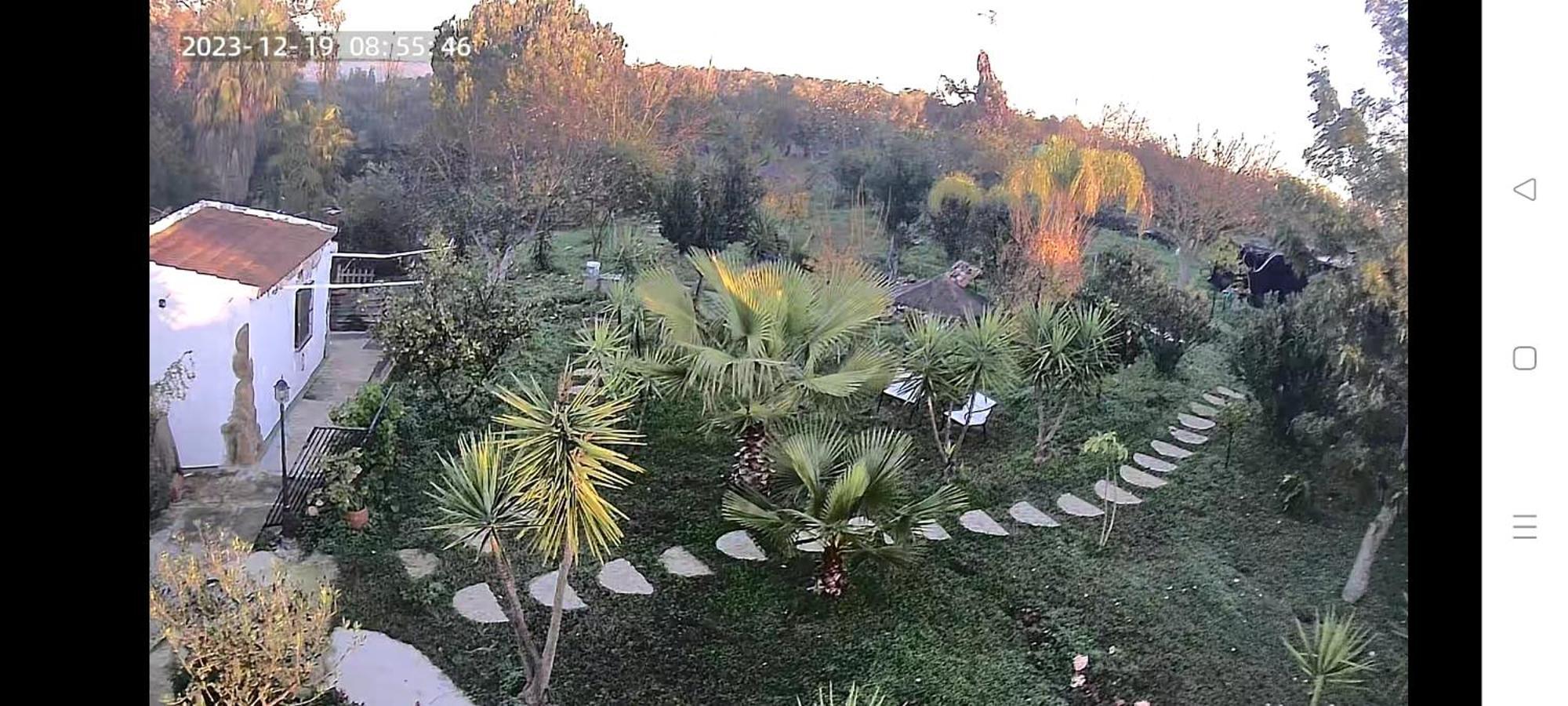 Finca Riodiel Gibraleón Exterior foto